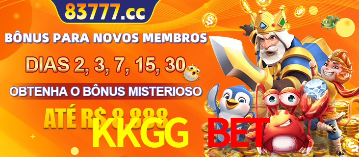 Anúncio dos benefícios para Membro VIP Sênior na plataforma KKGG BET, incluindo bônus promocionais, semanais e mensais, ilustrado com o personagem Fortune Tiger.