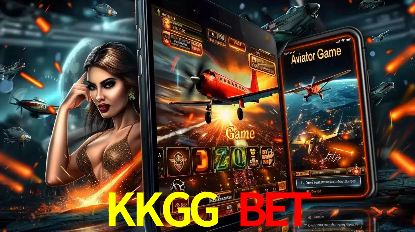 Mulher estilosa cercada por telas que exibem a jogabilidade do Aviator, capturando a intensidade e a estratégia deste popular crash game oferecido pelo KKGG BET.